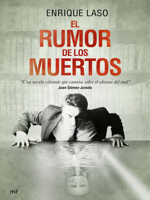 Title details for El rumor de los muertos by Enrique Laso - Wait list
